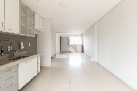 Sala de apartamento para alugar com 2 quartos, 110m² em Cidade Patriarca, São Paulo
