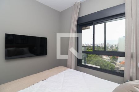 Studio de kitnet/studio para alugar com 1 quarto, 35m² em Jardins, São Paulo