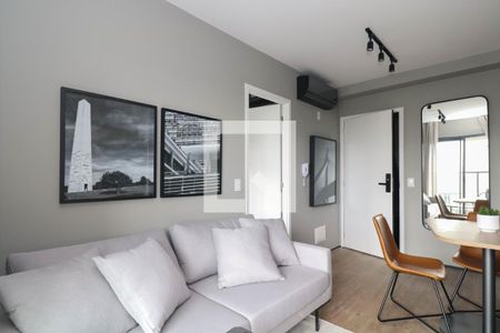 Studio de kitnet/studio para alugar com 1 quarto, 35m² em Jardins, São Paulo