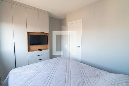 Suíte de apartamento para alugar com 2 quartos, 94m² em Vila Guarani, São Paulo