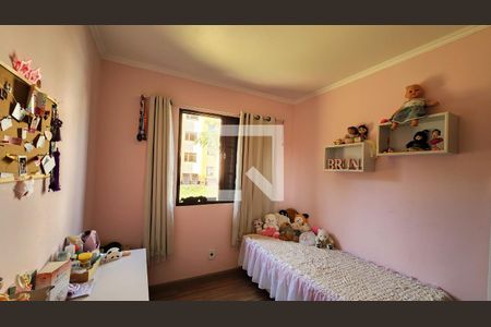 Quarto 2 de apartamento à venda com 2 quartos, 54m² em Medeiros, Jundiaí