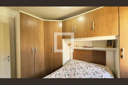 Quarto 1 de apartamento à venda com 2 quartos, 54m² em Medeiros, Jundiaí