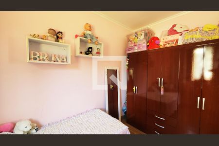 Quarto 2 de apartamento à venda com 2 quartos, 54m² em Medeiros, Jundiaí