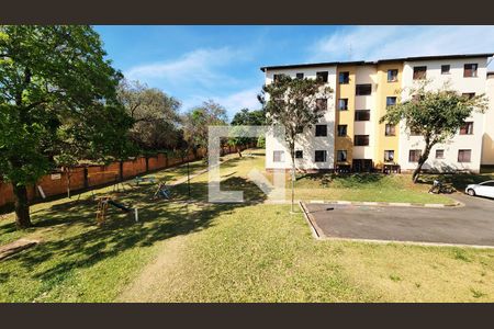 Vista do Quarto 1 de apartamento à venda com 2 quartos, 54m² em Medeiros, Jundiaí