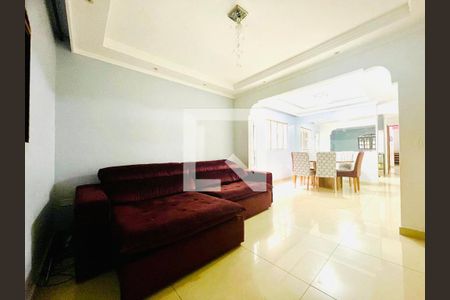 Sala de casa de condomínio para alugar com 2 quartos, 150m² em Jardim Guilhermino, Guarulhos