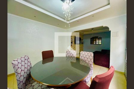 Sala de Jantar de casa de condomínio para alugar com 2 quartos, 150m² em Jardim Guilhermino, Guarulhos