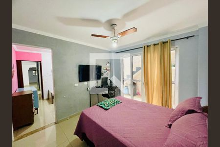 Quarto 1 de casa de condomínio para alugar com 2 quartos, 150m² em Jardim Guilhermino, Guarulhos