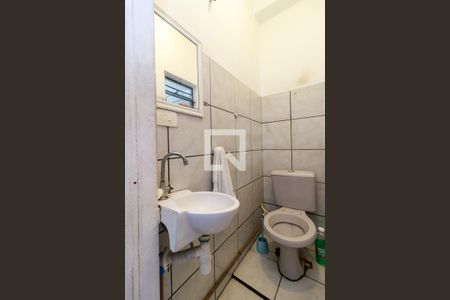 Lavabo de casa para alugar com 1 quarto, 60m² em Santo Amaro, São Paulo
