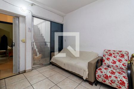 Sala de casa para alugar com 1 quarto, 60m² em Santo Amaro, São Paulo