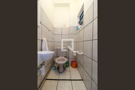 Lavabo de casa para alugar com 1 quarto, 60m² em Santo Amaro, São Paulo