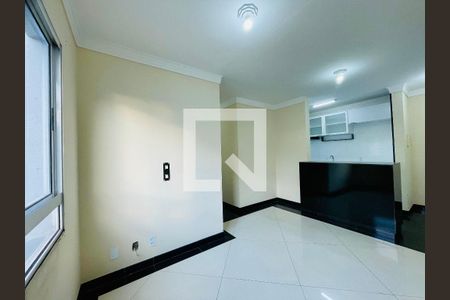 Sala de apartamento à venda com 3 quartos, 52m² em Vila Florida, Guarulhos