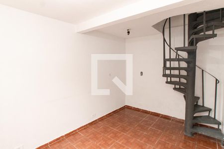 Sala da casa 1 de casa à venda com 3 quartos, 250m² em Jardim Modelo, São Paulo