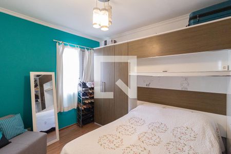 Quarto 2 de apartamento à venda com 2 quartos, 69m² em Jardim D’abril, Osasco