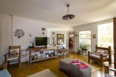 Sala de casa à venda com 6 quartos, 300m² em Colinas do Ermitage (sousas), Campinas