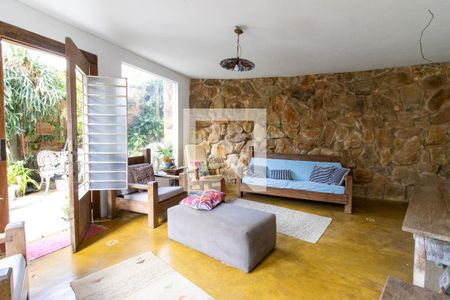 Sala de casa à venda com 6 quartos, 300m² em Colinas do Ermitage (sousas), Campinas