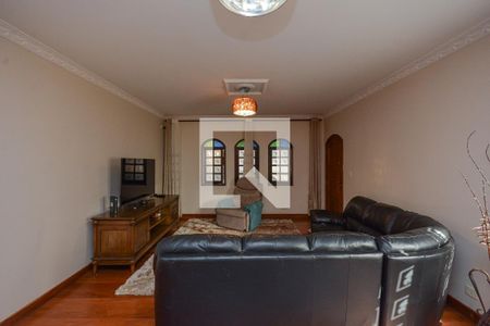 Sala de casa para alugar com 3 quartos, 240m² em Terceira Divisão de Interlagos, São Paulo