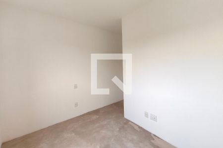 Suíte de apartamento à venda com 2 quartos, 51m² em Parque Fazendinha, Campinas