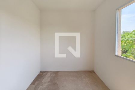 Suíte de apartamento à venda com 2 quartos, 51m² em Parque Fazendinha, Campinas