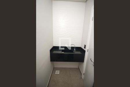Lavabo de casa de condomínio à venda com 3 quartos, 140m² em Hípica, Porto Alegre