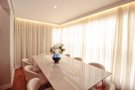 Varanda da Sala de apartamento à venda com 2 quartos, 86m² em Vila Progresso, Guarulhos