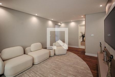 Sala de apartamento à venda com 2 quartos, 86m² em Vila Progresso, Guarulhos