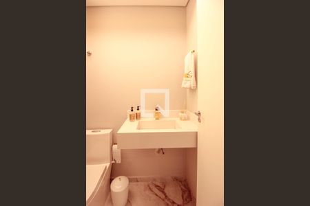 Lavabo de apartamento à venda com 2 quartos, 86m² em Vila Progresso, Guarulhos