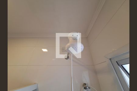 Banheiro de apartamento à venda com 1 quarto, 35m² em Vila Pauliceia, São Paulo