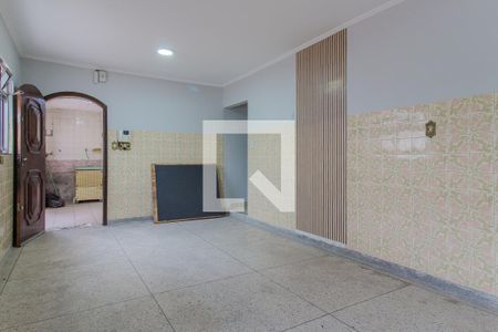 Sala de casa para alugar com 2 quartos, 250m² em Vila Bocaina, Mauá