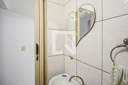 Lavabo de casa à venda com 3 quartos, 129m² em Vila Aurea, São Bernardo do Campo
