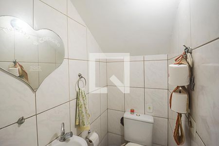 Lavabo de casa à venda com 3 quartos, 129m² em Vila Aurea, São Bernardo do Campo