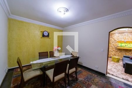 Sala de Jantar de casa para alugar com 3 quartos, 300m² em Parque Paineiras, São Paulo