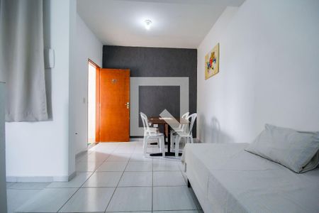 Studio de apartamento para alugar com 1 quarto, 95m² em Vila America, São Paulo