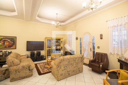 Sala 1 de casa à venda com 3 quartos, 400m² em Bortolândia, São Paulo