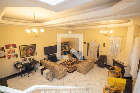 Sala 1 de casa à venda com 3 quartos, 400m² em Bortolândia, São Paulo