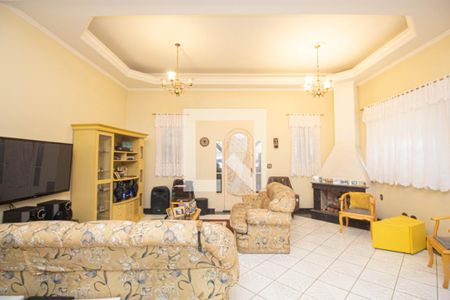 Sala 1 de casa à venda com 3 quartos, 400m² em Bortolândia, São Paulo