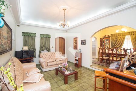 Sala 2 de casa à venda com 3 quartos, 400m² em Bortolândia, São Paulo