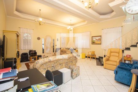 Sala 1 de casa à venda com 3 quartos, 400m² em Bortolândia, São Paulo