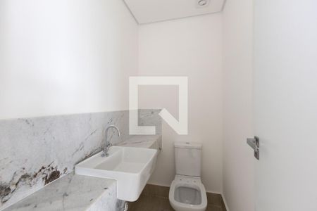 Lavabo de apartamento à venda com 4 quartos, 239m² em Vale do Sereno, Nova Lima