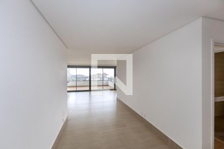 Sala 2 de apartamento à venda com 4 quartos, 240m² em Vale do Sereno, Nova Lima