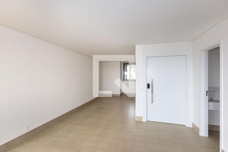 Sala 2 de apartamento à venda com 4 quartos, 240m² em Vale do Sereno, Nova Lima