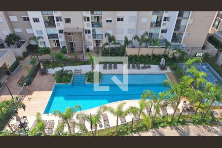 Varanda de apartamento à venda com 2 quartos, 50m² em Parque Sao Domingos, São Paulo