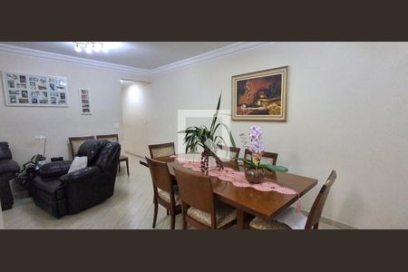 Sala de apartamento à venda com 2 quartos, 142m² em Vila Caminho do Mar, São Bernardo do Campo
