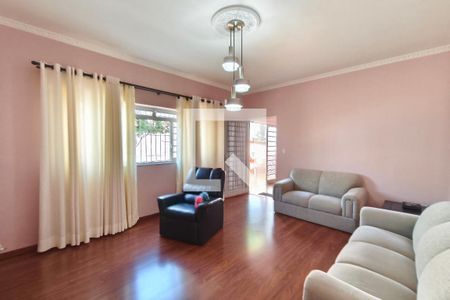 Sala de casa à venda com 4 quartos, 240m² em Jardim do Trevo, Campinas