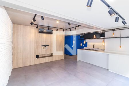 Sala de apartamento à venda com 2 quartos, 73m² em Lapa, São Paulo