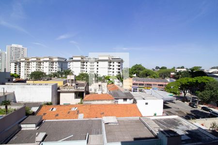 Sala - Vista de apartamento à venda com 2 quartos, 73m² em Lapa, São Paulo