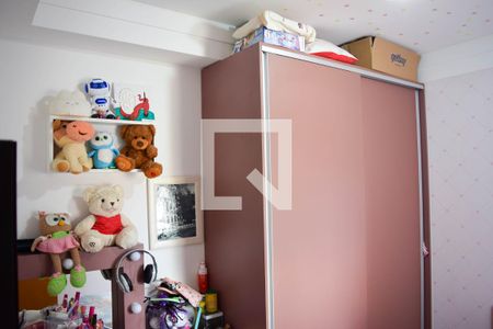 Quarto 1 de apartamento para alugar com 3 quartos, 70m² em Vila Aricanduva, São Paulo