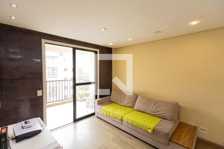 Sala de apartamento à venda com 3 quartos, 180m² em Jardim Umuarama, São Paulo