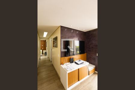 Sala de apartamento à venda com 3 quartos, 180m² em Jardim Umuarama, São Paulo