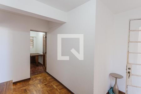 Sala 1 de apartamento para alugar com 3 quartos, 110m² em Santo Antônio, Belo Horizonte