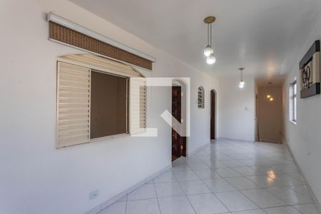 Sala de casa para alugar com 3 quartos, 80m² em Campanário, Diadema